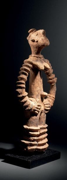 Terracotta BANKONI, MALI
Presumed date: 15th...