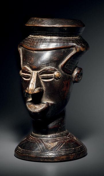 KUBA CUTTER, DEMOCRATIC REPUBLIC OF CONGO
Wood,...