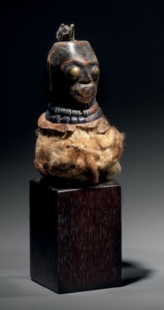 *BUST SONGYE, DEMOCRATIC REPUBLIC OF THE...