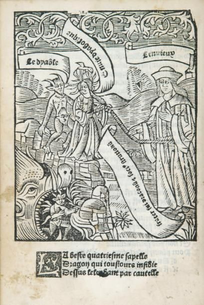 MICHEL DE TOURS (Guillaume)
La Forest de...