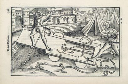 VÉGÈCE
Du Fait de guerre: et fleur de chevalerie...Pareillement...