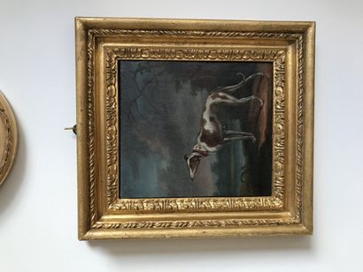 ECOLE ALLEMANDE DE LA FIN DU XVIIÈME SIÈCLE

Dog...