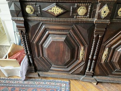 
Large Falklands wardrobe



Front opening...