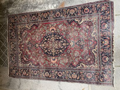 Tapis d'Orient
137 x 207 cm