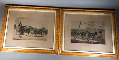 Henry Thomas I ALKEN (1785-1851)



A sporting...