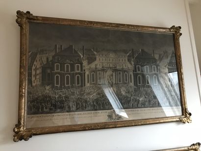 Ecole Française du XVIIIème siècle

Set of...