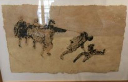Didier MAYNARD (né en 1960)

Silhouettes
Mixed...
