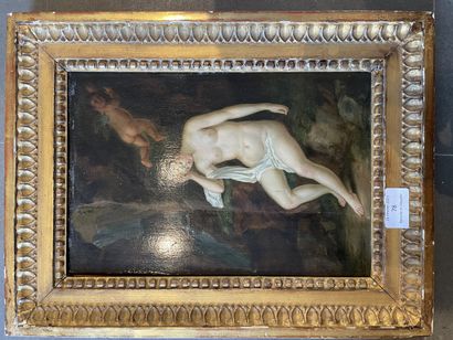 ETIENNE (Ecole française du XIXe siècle)
Venus...