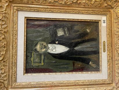 
Gabriel DAUCHOT (1927-2005)

Pianiste en...