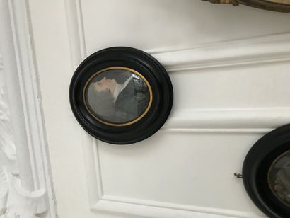 Ecole française dans le goût du XVIIIème...