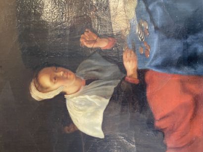 Ecole flamande du XIXème

The changer
Oil...