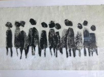 Didier MAYNARD (né en 1960)

Silhouettes
Mixed...