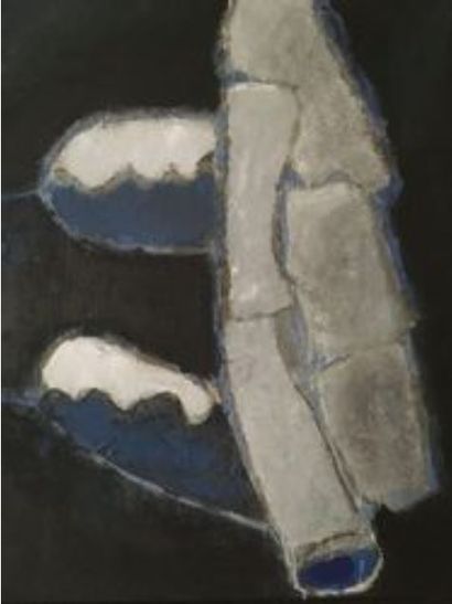 Xavier ORIACH (né en 1927)

Abstract composition
Oil...