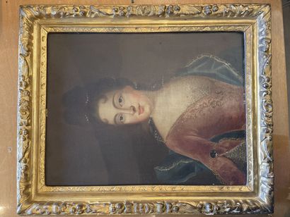 École française vers 1700, entourage de François...