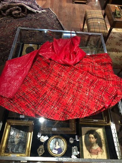 Dress
JUNYA WATANABEE