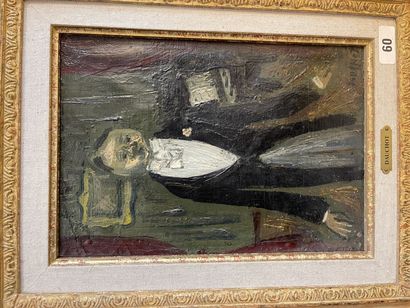 
Gabriel DAUCHOT (1927-2005)

Pianiste en...