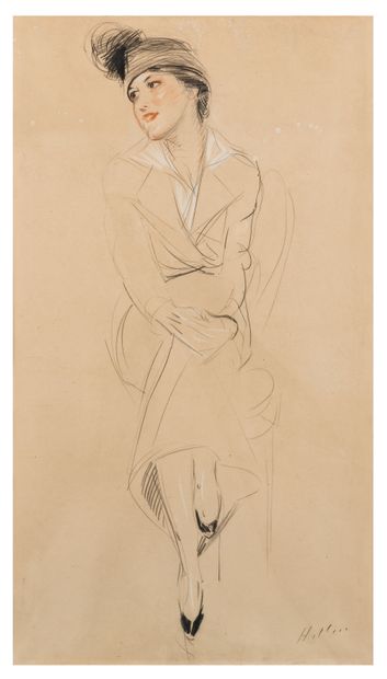 Dans le goût de Paul César

HELLEU



Jeune...