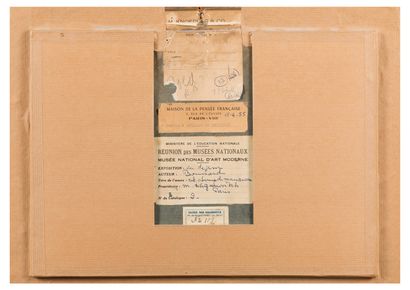 Pierre BONNARD (1867-1947)

La revue militaire.

Dessin...