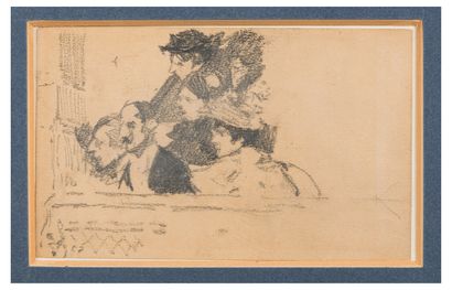 Ecole moderne



Au théâtre.

Dessin au crayon...