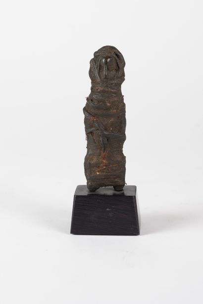 Mupo Bangwa, Cameroun
Bois
H. 11,5 cm