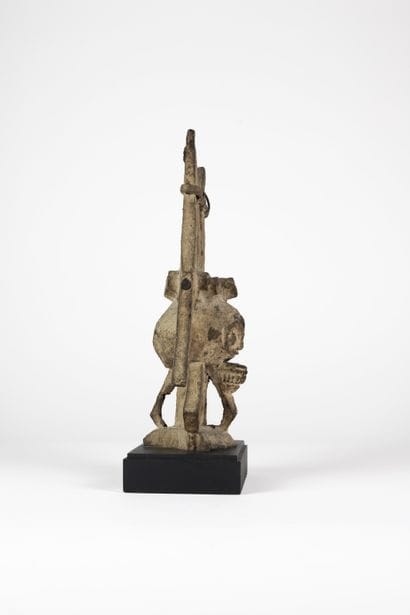 Statue Ikenga Igbo, Nigeria
Bois, pigments...