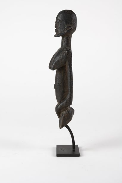 Buste Dogon, Mali
Bois
H. 23 cm