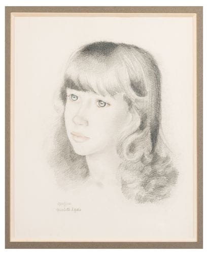 Mariette LYDIS (1894-1970)

Portrait de Georgina...