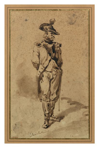 Nicolas Toussaint CHARLET

(1792-1845)

Le...