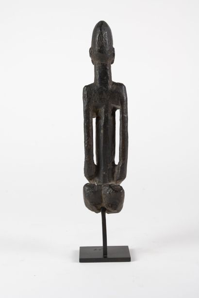 Buste Dogon, Mali
Bois
H. 23 cm