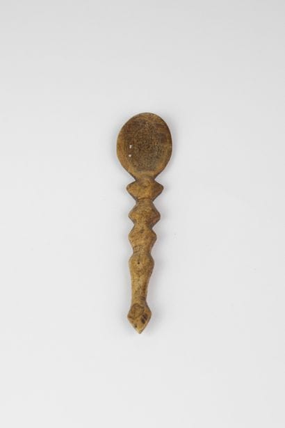 Cuillère Léga, RDC
Os
L.17 cm
Provenance...