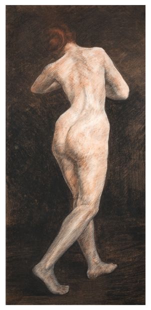 Alfred Philippe ROLL (1846 - 1919)

Nu de...