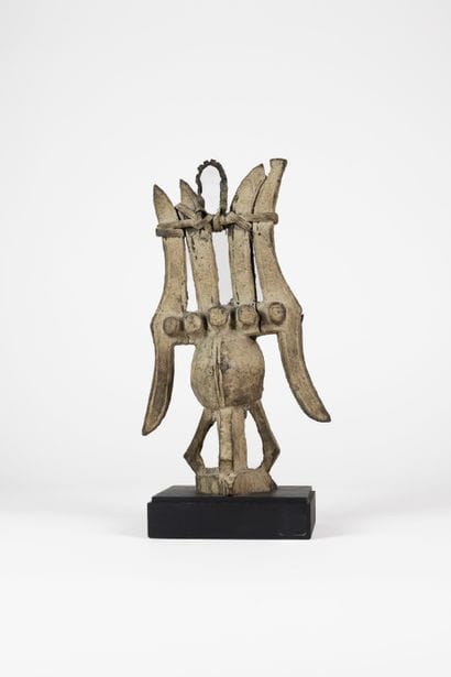 Statue Ikenga Igbo, Nigeria
Bois, pigments...