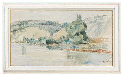 Albert Marie LEBOURG (1849-

1928)

Albert...