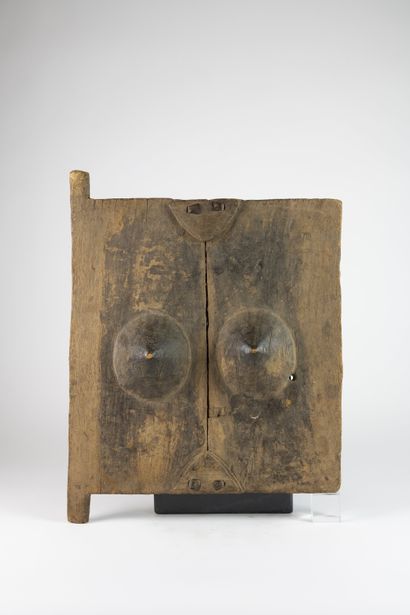 Volet Dogon, Mali
Bois
H. 50 cm
Provenance...