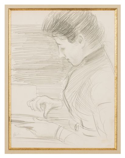 Dans le goût de Paul César

HELLEU



Femme...