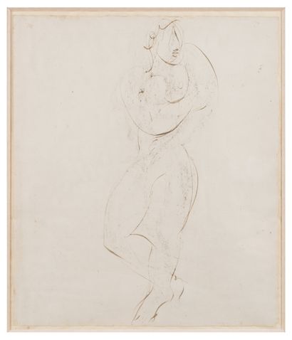 Jean FAUTRIER (1898-1964)

Jean FAUTRIER...