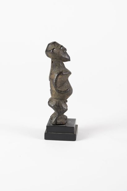 Mupo Bangwa, Cameroun
Bois
H. 12 cm