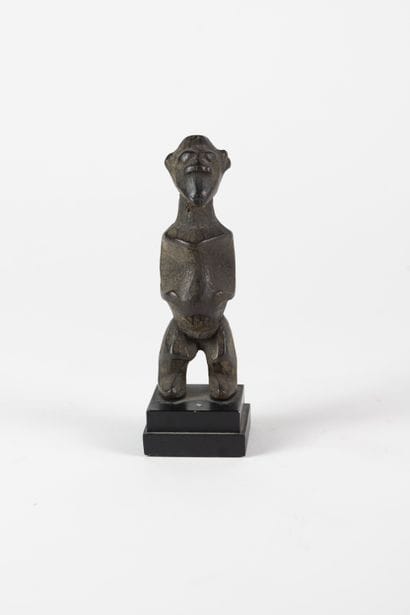Mupo Bangwa, Cameroun
Bois
H. 12 cm