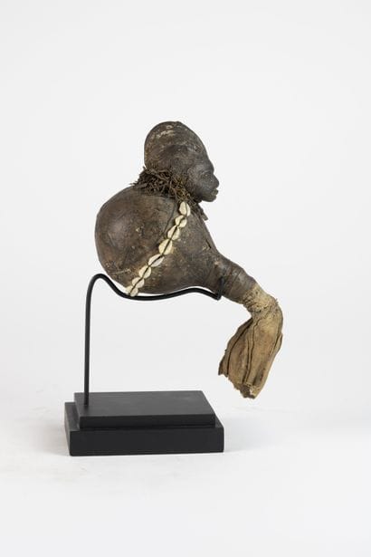 Fétiche Fon, Bénin
Bois, calebasse, tissus,...