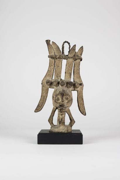 Statue Ikenga Igbo, Nigeria
Bois, pigments...