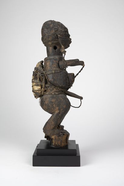 Fétiche Fon, Bénin

H. 38,5 cm