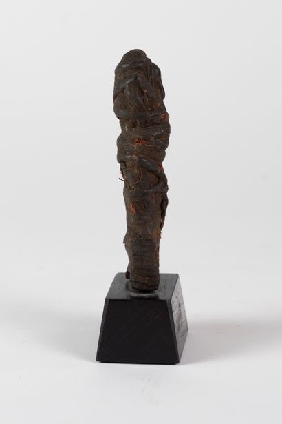Mupo Bangwa, Cameroun
Bois
H. 11,5 cm