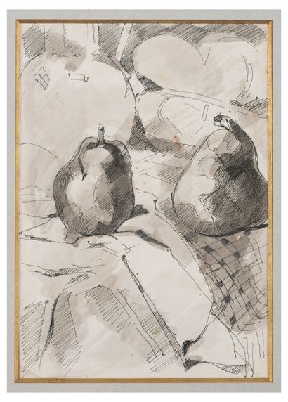 Albert GLEIZES (1881-1953)

Nature morte...