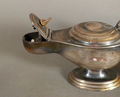 Alfred Dunhill gasoline table lighter 