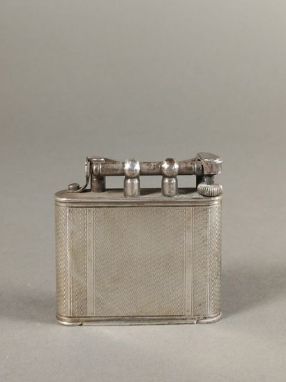 
Lot composed of 2 lighters of the brand...