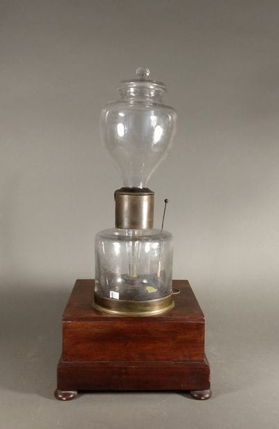 Rare hydrogen lighter called 