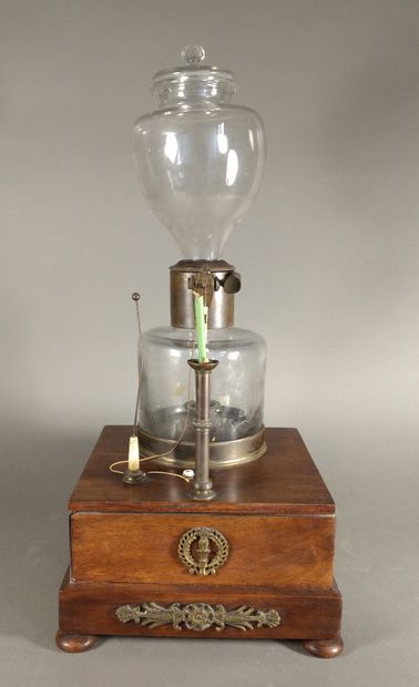 Rare hydrogen lighter called 