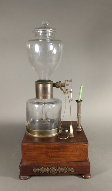 Rare hydrogen lighter called 