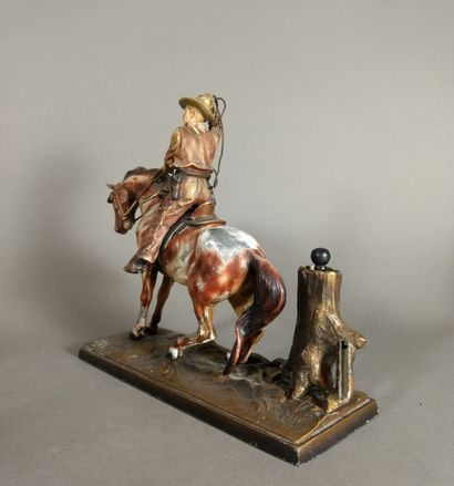 Polychrome regula friction table lighter...