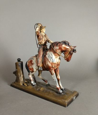 Polychrome regula friction table lighter...